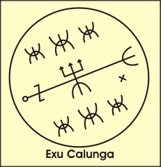 EXU CALUNGA