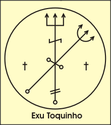 EXU TOQUINHO