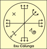 EXU CALUNGA